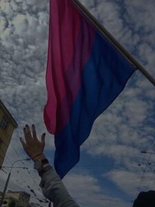 invisibilización bisexual