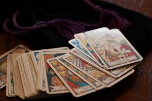 baraja de cartas del tarot