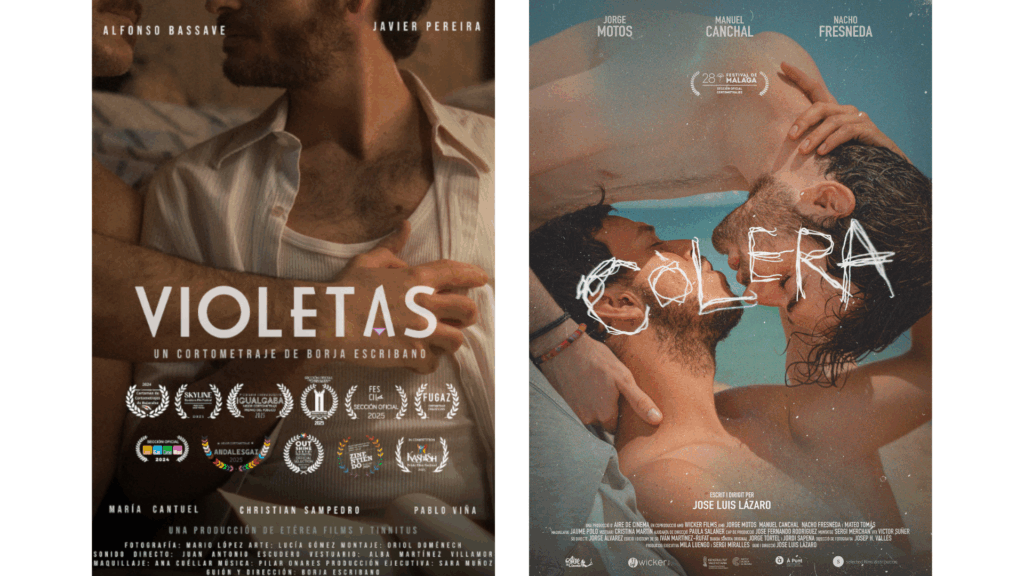 Diversidad LGTBIQ+ en los Premios Fugaz 2025